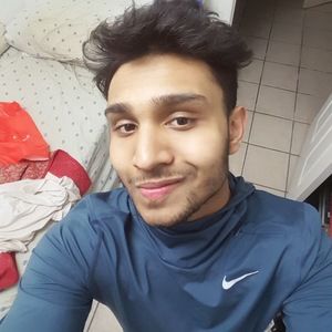 Meet your Posher, Yasser